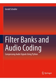Filter Banks and Audio Coding: Compressing Audio Signals Using Python