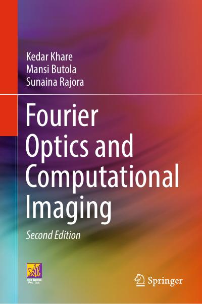 Fourier Optics and Computational Imaging, 2nd Edition