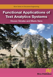 Functional Applications of Text Analytics Systems