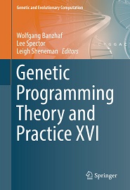 Genetic Programming Theory and Practice XVI