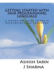 Getting started with Java programming language