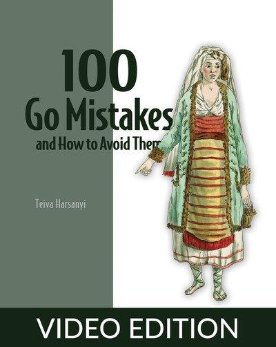 100 Go Mistakes and How to Avoid Them, Video Edition
