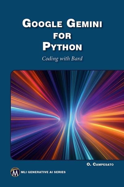 Google Gemini for Python: Coding with Bard
