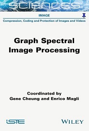 Graph Spectral Image Processing