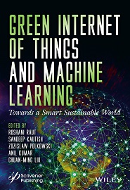 Green Internet of Things and Machine Learning: Towards a Smart Sustainable World