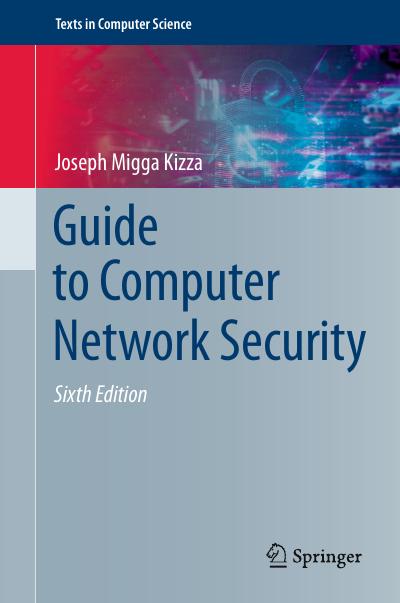 Guide to Computer Network Security, 6th Edition