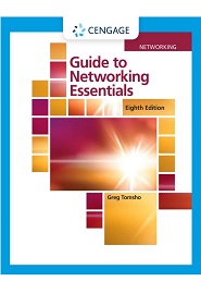Guide to Networking Essentials, 8th Edition