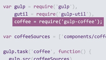 Gulp.js: Web Project Workflows