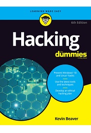 Hacking For Dummies, 6th Edition