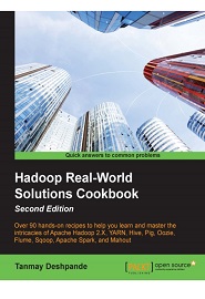 Hadoop Real World Solutions Cookbook, 2nd Edition