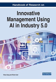 Handbook of Research on Innovative Management Using AI in Industry 5.0