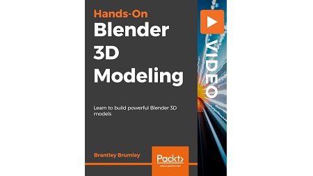 Hands-On Blender 3D Modeling