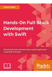 Hands-On Full-Stack Development with Swift