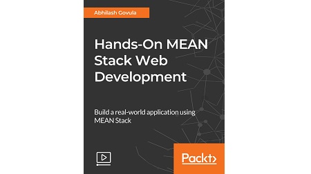 Hands-On MEAN Stack Web Development