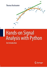 Hands-on Signal Analysis with Python: An Introduction