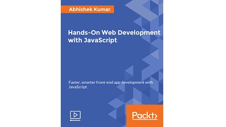 Hands-On Web Development with JavaScript