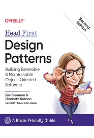 Head First Design Patterns: Building Extensible and Maintainable Object-Oriented Software, 2nd Edition