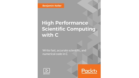 High Performance Scientific Computing with C
