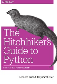 The Hitchhiker’s Guide to Python: Best Practices for Development