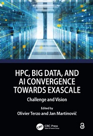 HPC, Big Data, AI Convergence Towards Exascale: Challenge and Vision