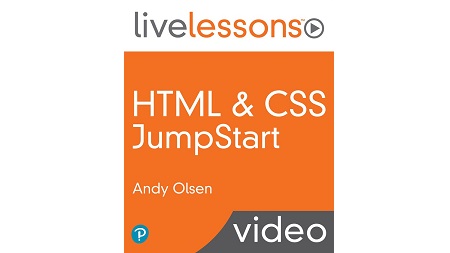 HTML & CSS JumpStart LiveLessons