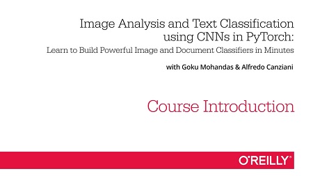 Image Analysis and Text Classification using CNNs in PyTorch