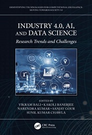 Industry 4.0, AI, and Data Science: Research Trends and Challenges