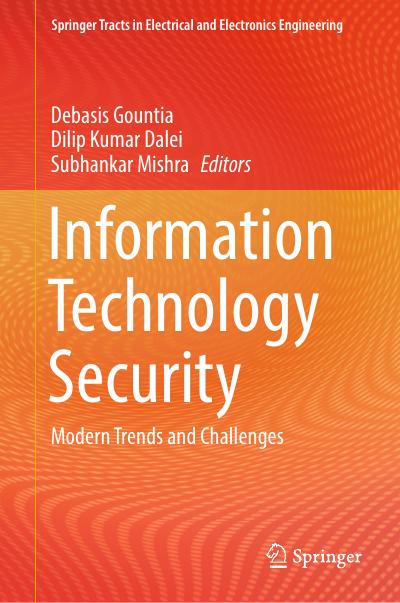 Information Technology Security: Modern Trends and Challenges