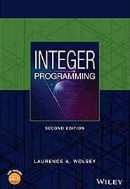 Integer Programming, 2nd Edition