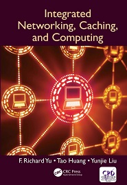 Integrated Networking, Caching, and Computing