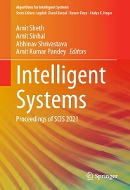 Intelligent Systems: Proceedings of SCIS 2021