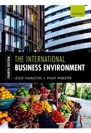 The International Business Environment, 4th Edition
