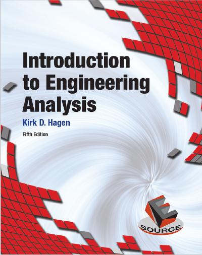 Introduction to Engineering Analysis, 5th Edition