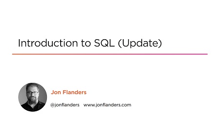 Introduction to SQL (Update)