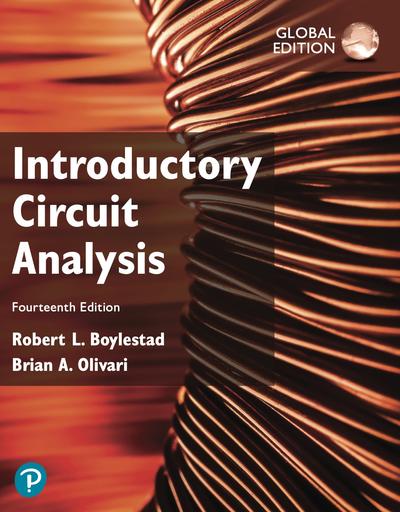 Introductory Circuit Analysis, Global Edition, 14th Edition