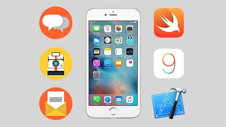 Intro to iOS 9 and Swift Mobile App Development