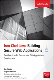 Iron-Clad Java: Building Secure Web Applications