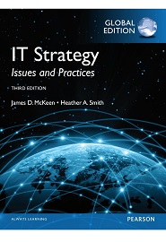 IT Strategy: Issues and Practices, 3rd Global Edition