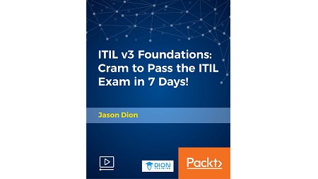 ITIL v3 Foundation: Cram to Pass the ITIL Exam in 7 Days!