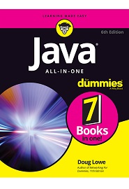 Java All-in-One For Dummies, 6th Edition