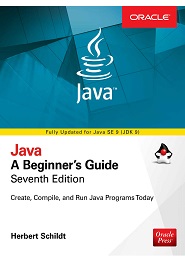 Java: A Beginner’s Guide, 7th Edition