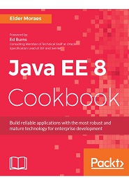 Java EE 8 Cookbook