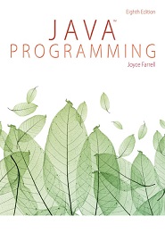 Java Programming, 8th Edition
