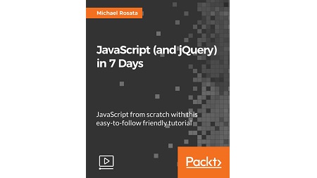 JavaScript (and jQuery) in 7 Days