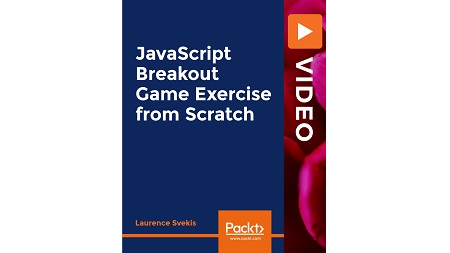 JavaScript Breakout Game Exercise from Scratch