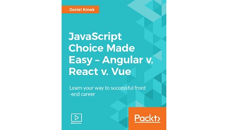 JavaScript Choice Made Easy – Angular v. React v. Vue
