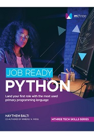 Job Ready Python