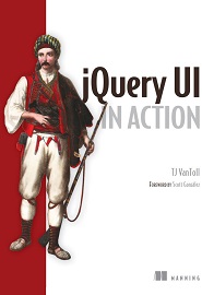 jQuery UI in Action