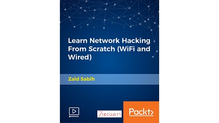 Learn Network Hacking From Scratch (WiFi and Wired)