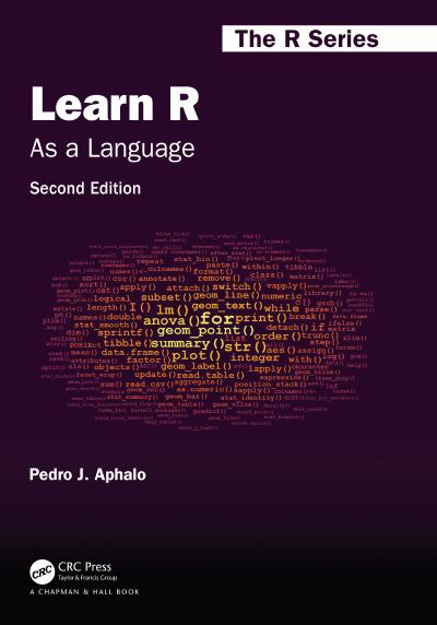 Learn R: As a Language, 2nd Edition